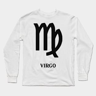 Virgo Long Sleeve T-Shirt